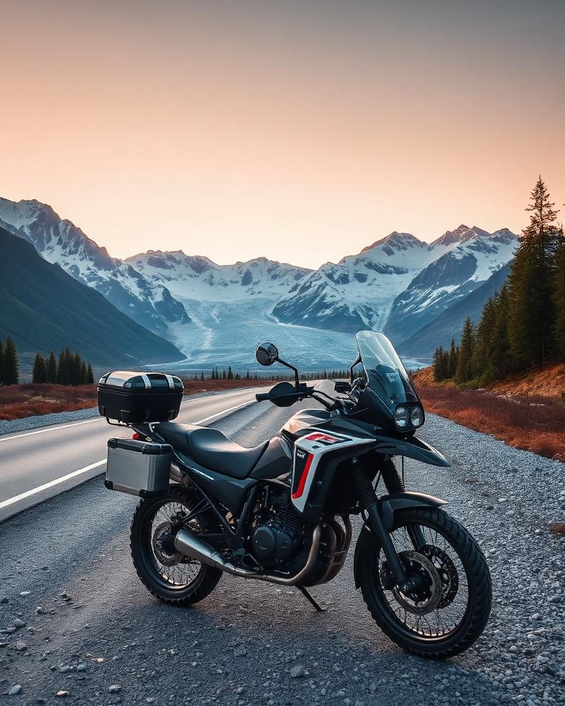 Motorcycle